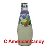 Coco Loto Coconut Juice + Aloe Vera